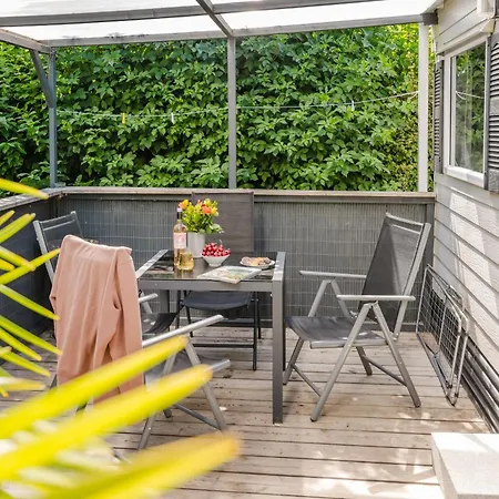 Tibu - Mobilheim 2, Katharinenhof Campingplatz