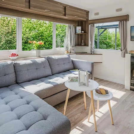 Tibu - Mobilheim 2, Katharinenhof Camping Fehmarn