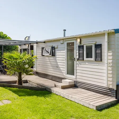 Tibu - Mobilheim 2, Katharinenhof Campingplatz Fehmarn