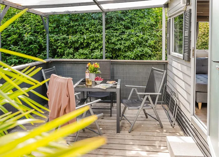 Tibu - Mobilheim 2, Katharinenhof Camping