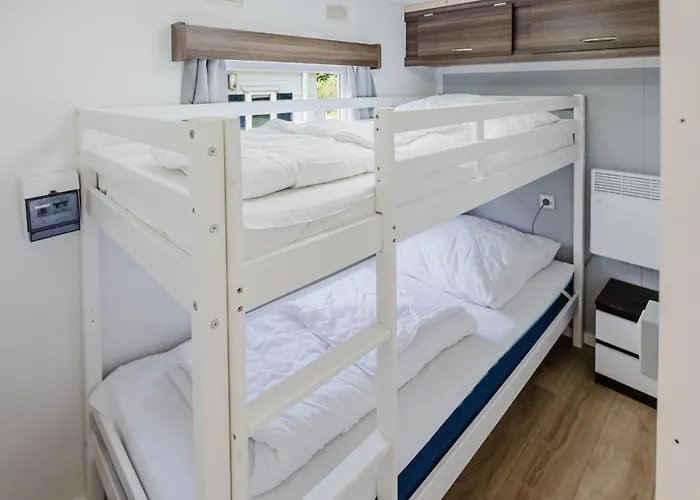 Camping Tibu - Mobilheim 2, Katharinenhof